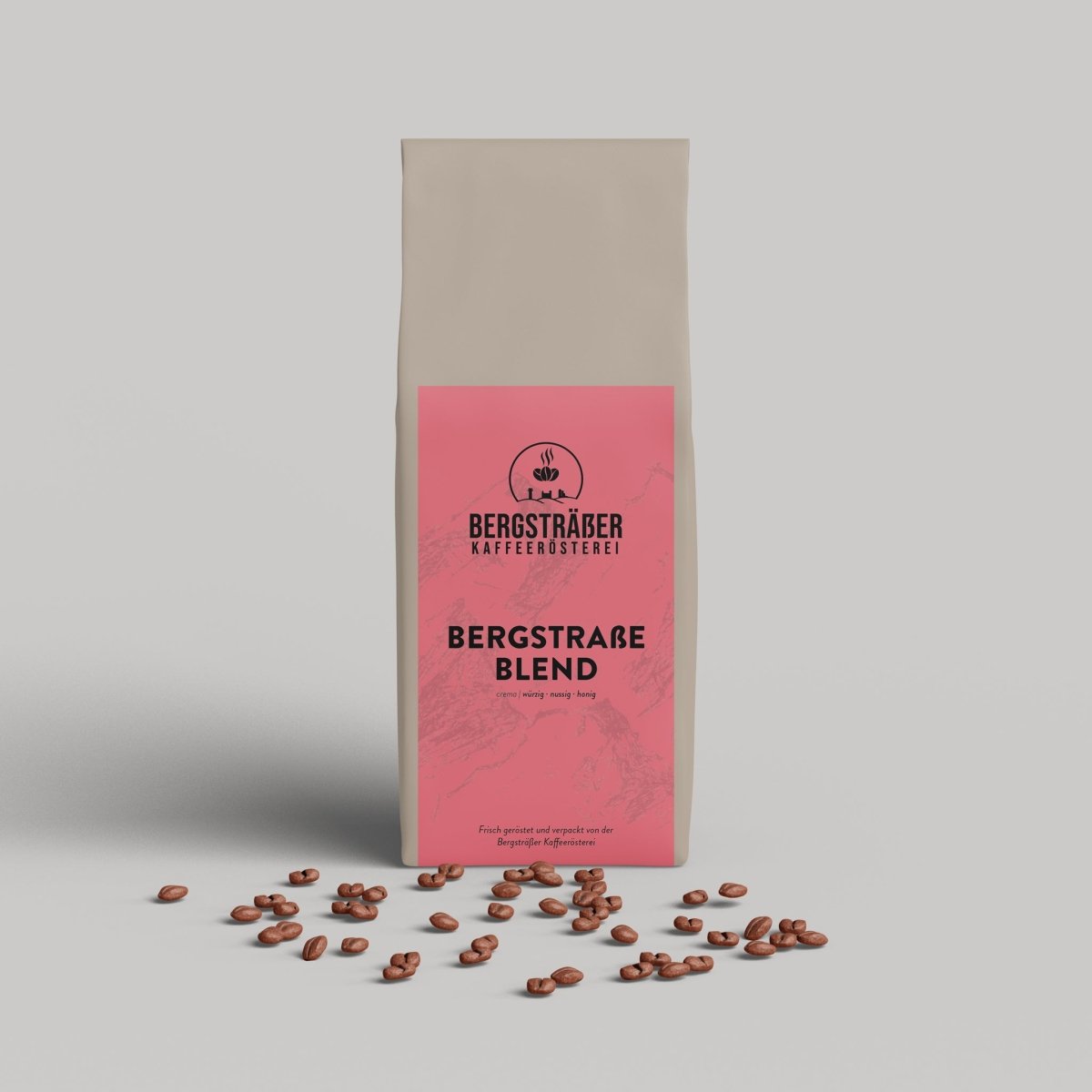Bergstraße Blend - Bergsträßer Kaffeerösterei
