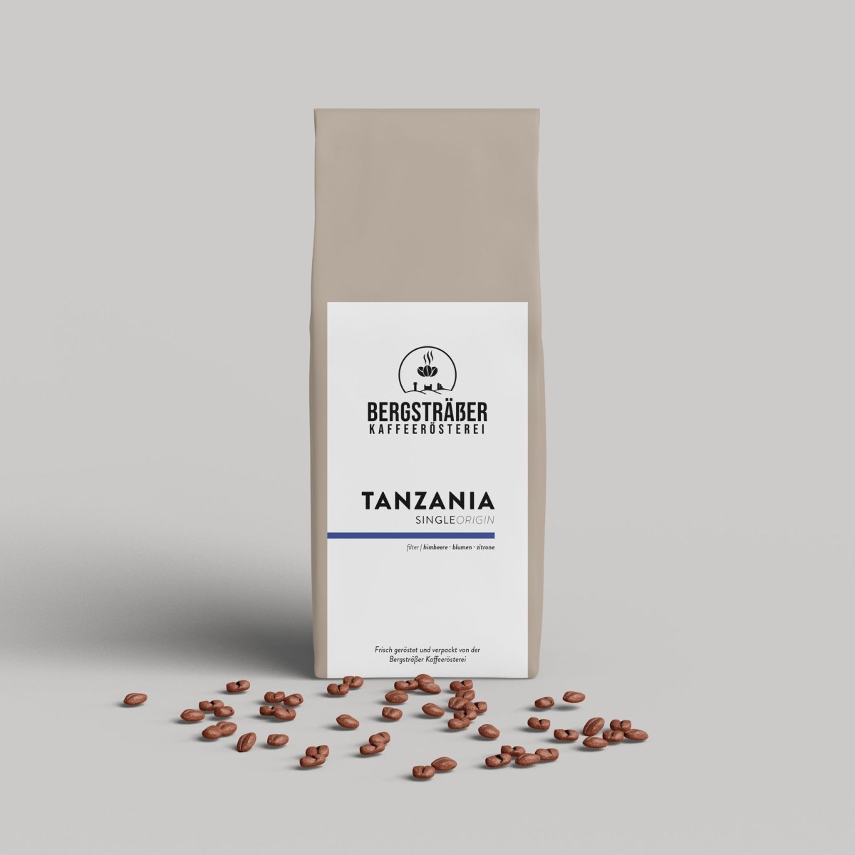 Tanzania - Bergsträßer Kaffeerösterei