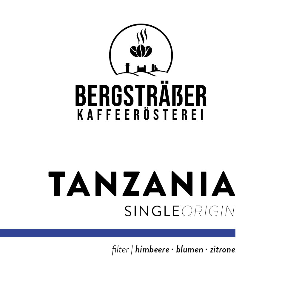 Tanzania - Bergsträßer Kaffeerösterei