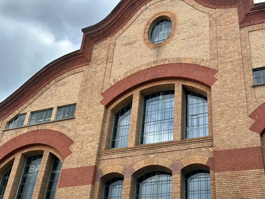 Eröffnung der "Kaffeestation" in Darmstadt - Bergsträßer Kaffeerösterei