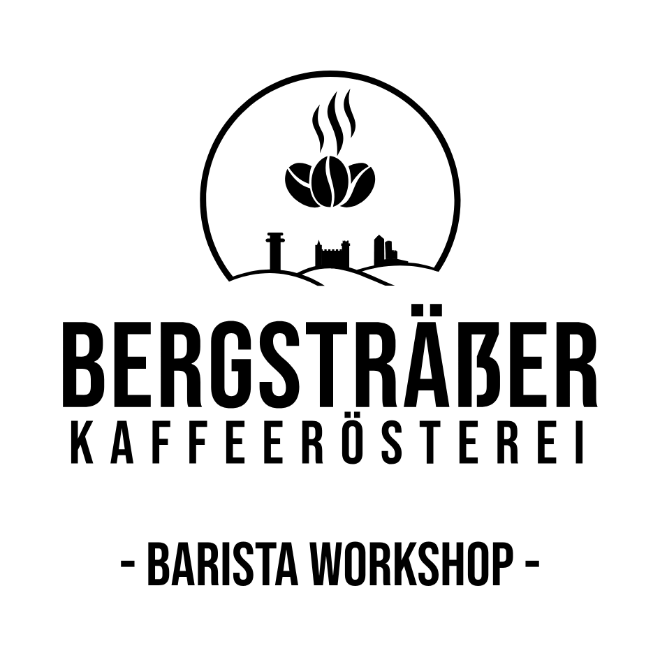 Barista Workshop in der Rösterei - Bergsträßer Kaffeerösterei