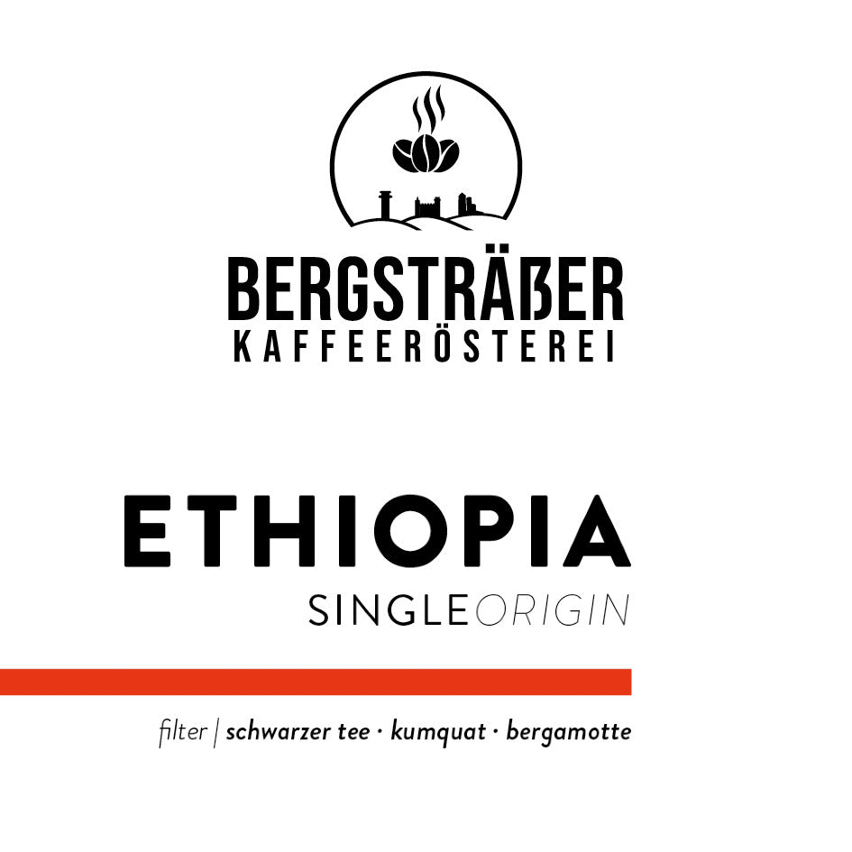 Äthiopien - Bergsträßer Kaffeerösterei