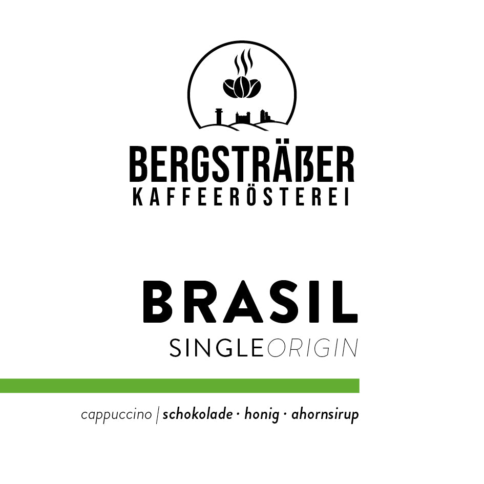 Brasilien - Bergsträßer Kaffeerösterei