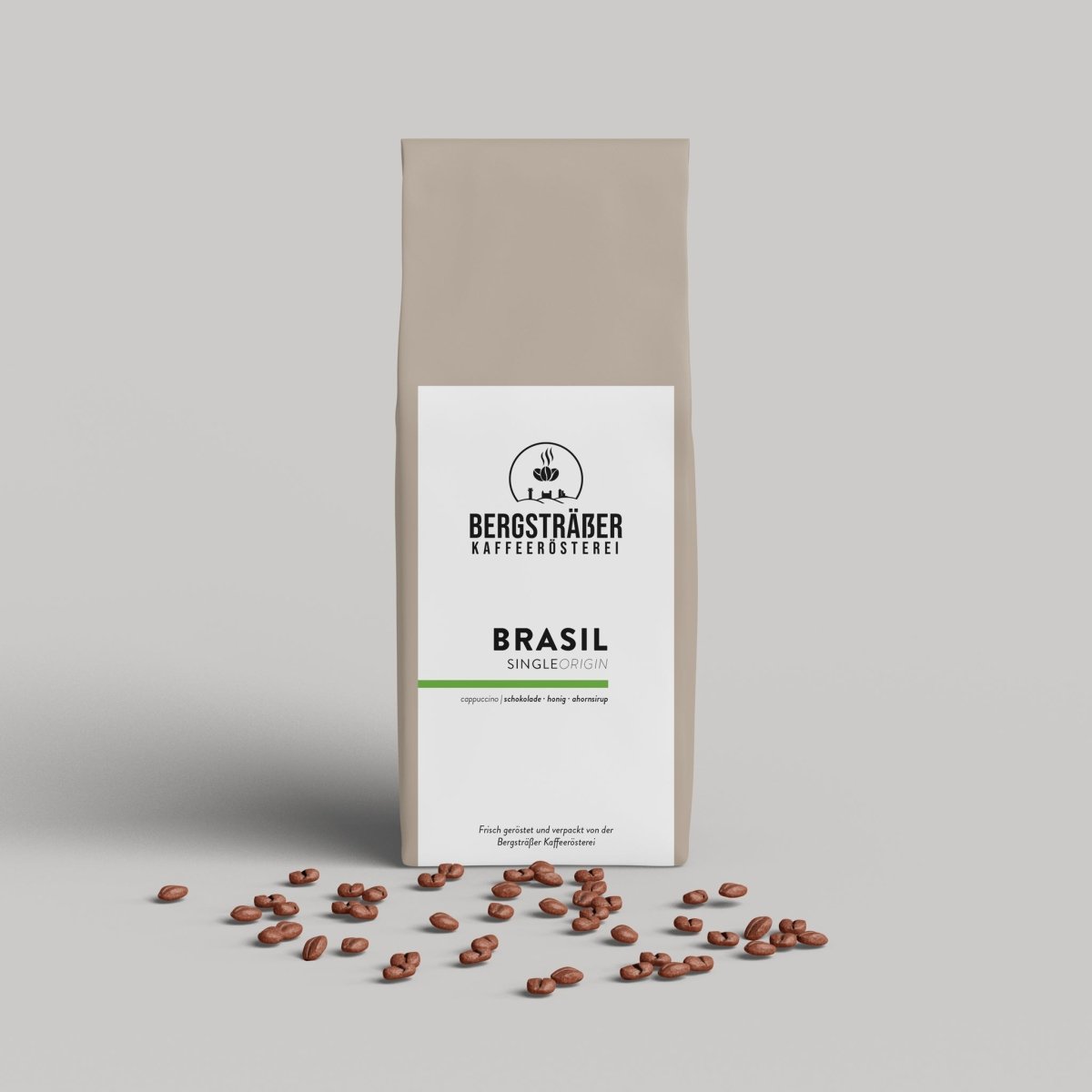 Brasilien - Bergsträßer Kaffeerösterei