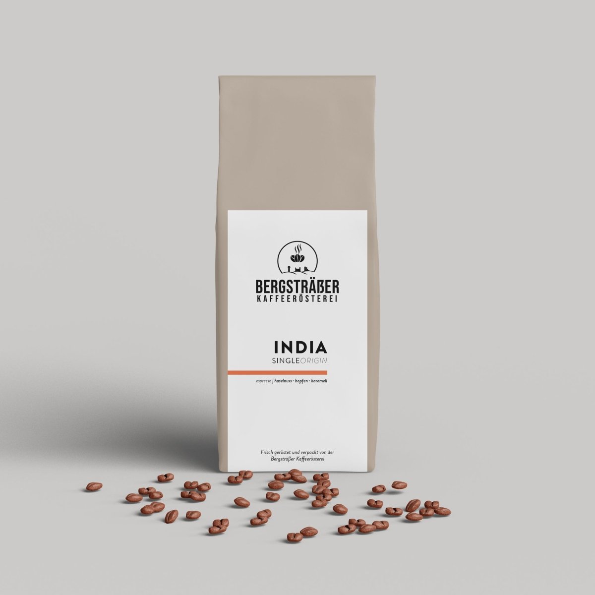 Indien - Bergsträßer Kaffeerösterei