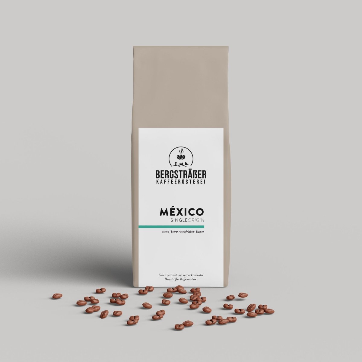 Mexico - Bergsträßer Kaffeerösterei